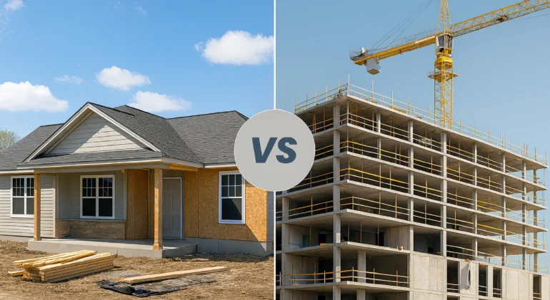 Luxury Home Construction