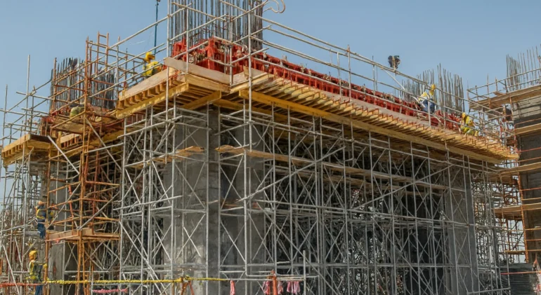 Standard Home Construction