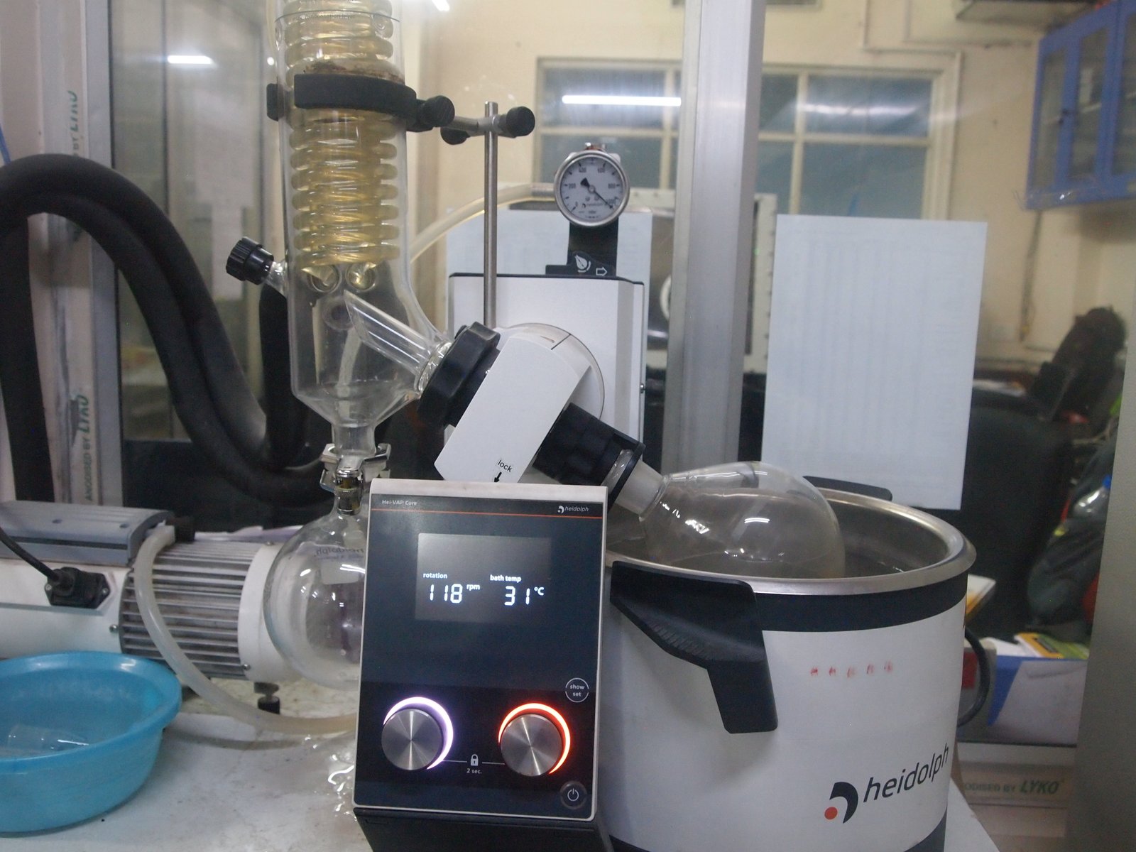 Lab memory