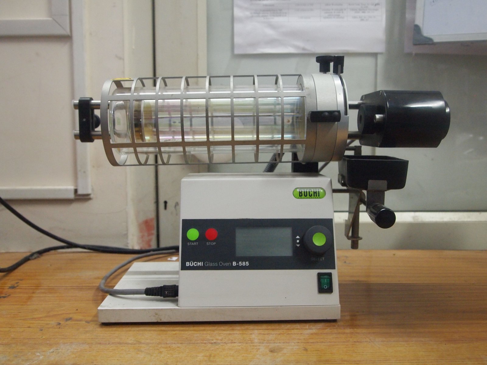 Lab memory