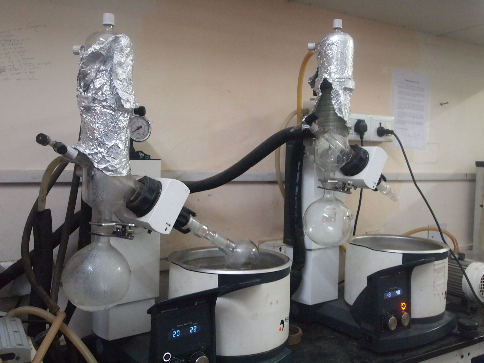 Lab memory