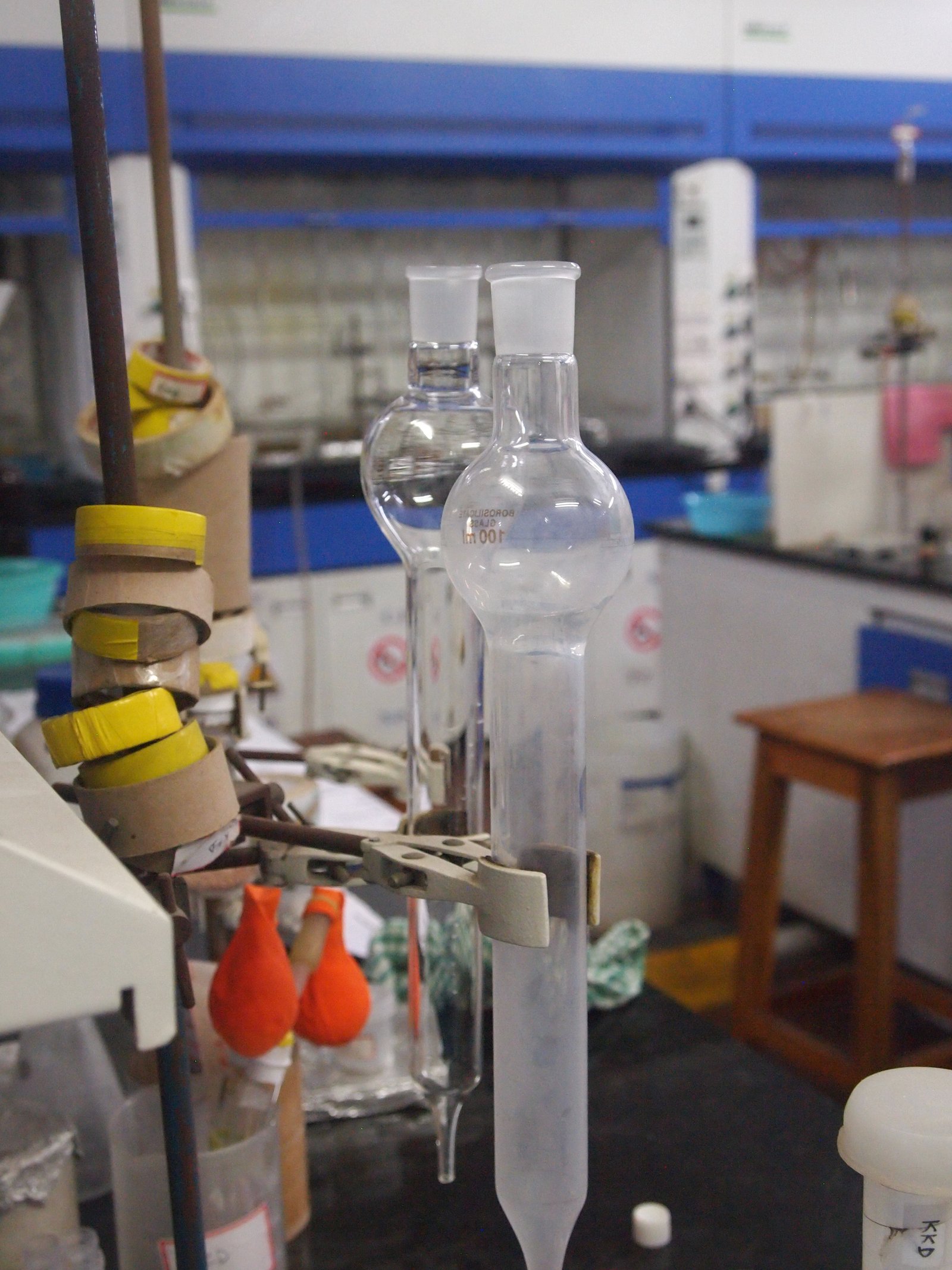 Lab memory