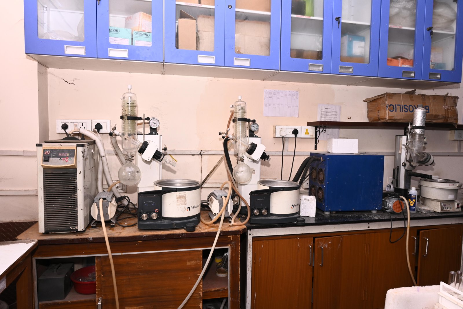 Lab memory