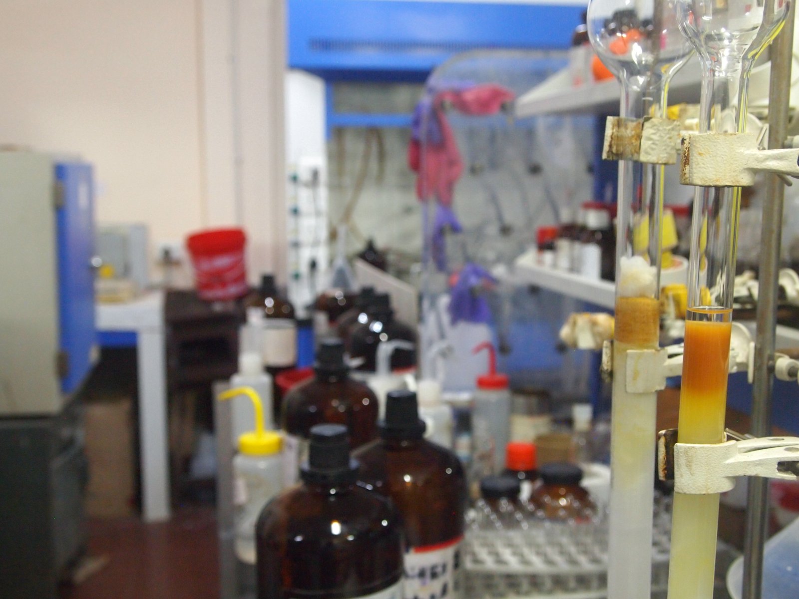 Lab memory