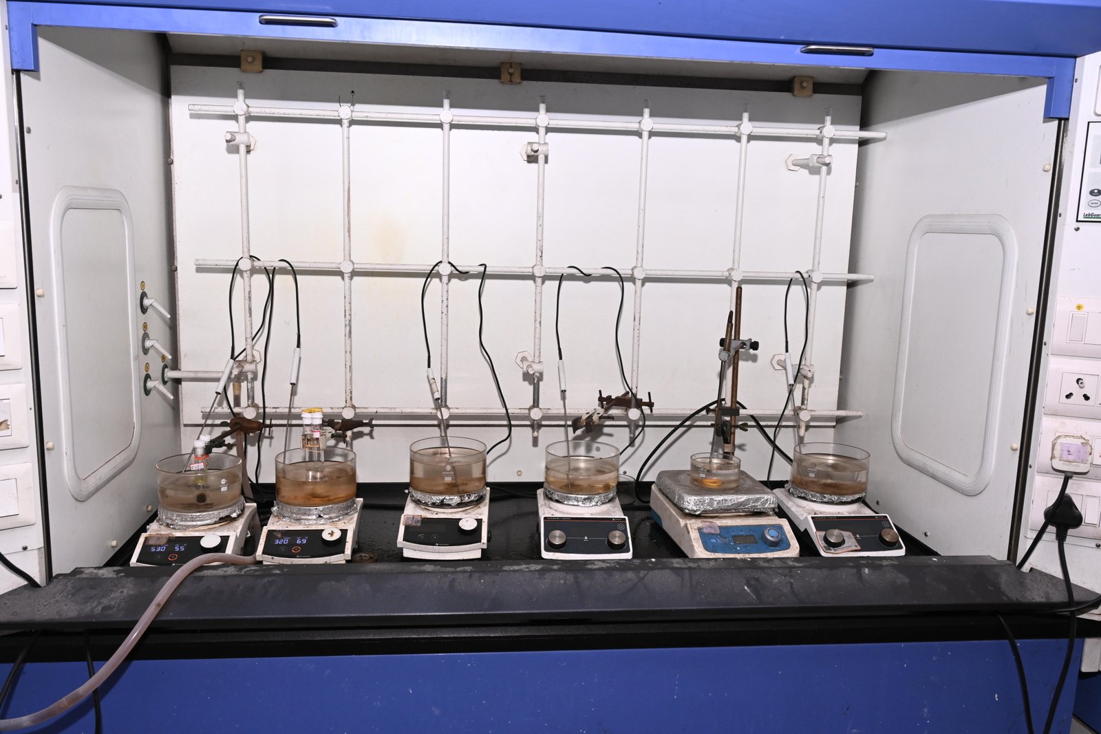 Lab memory