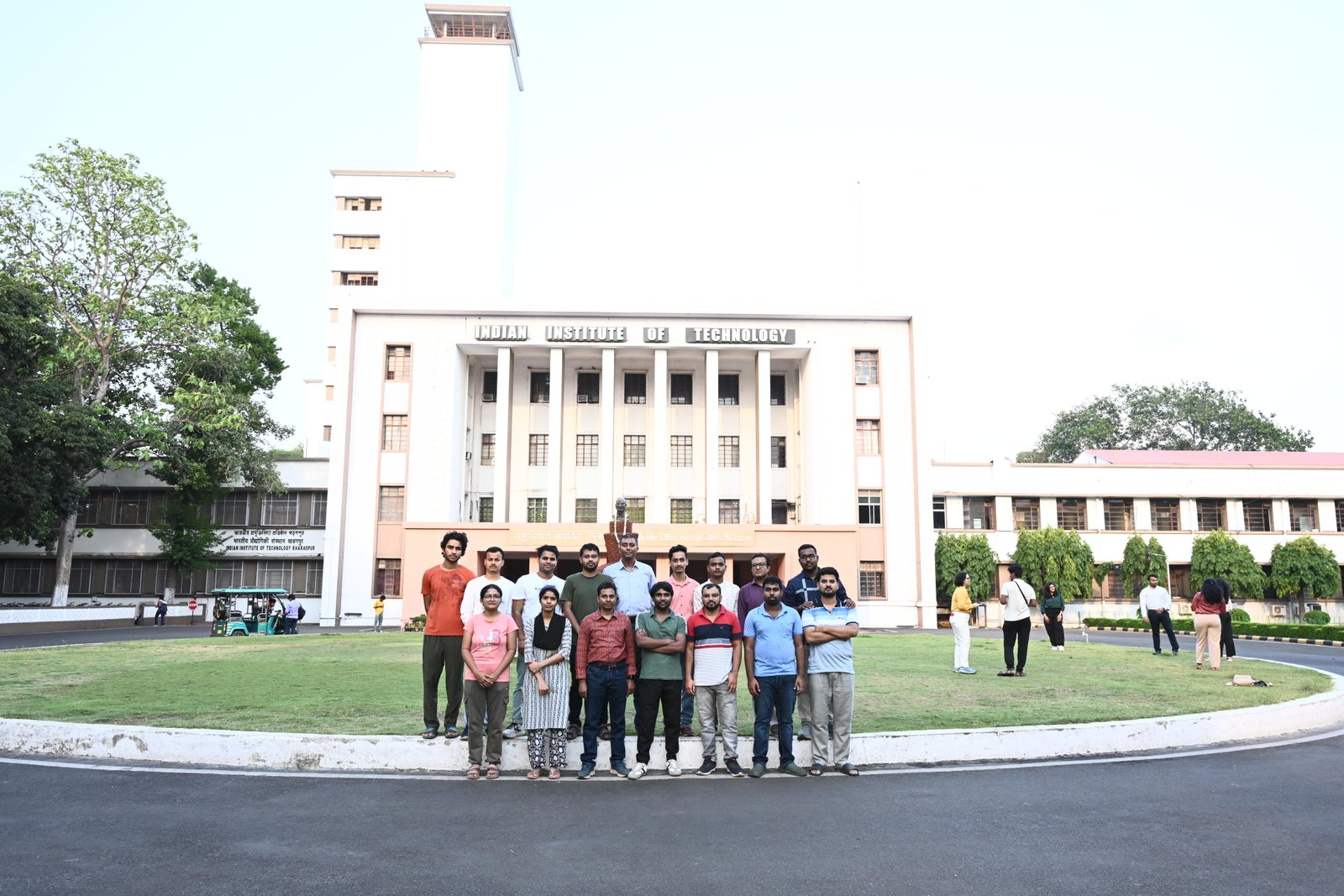 Lab memory