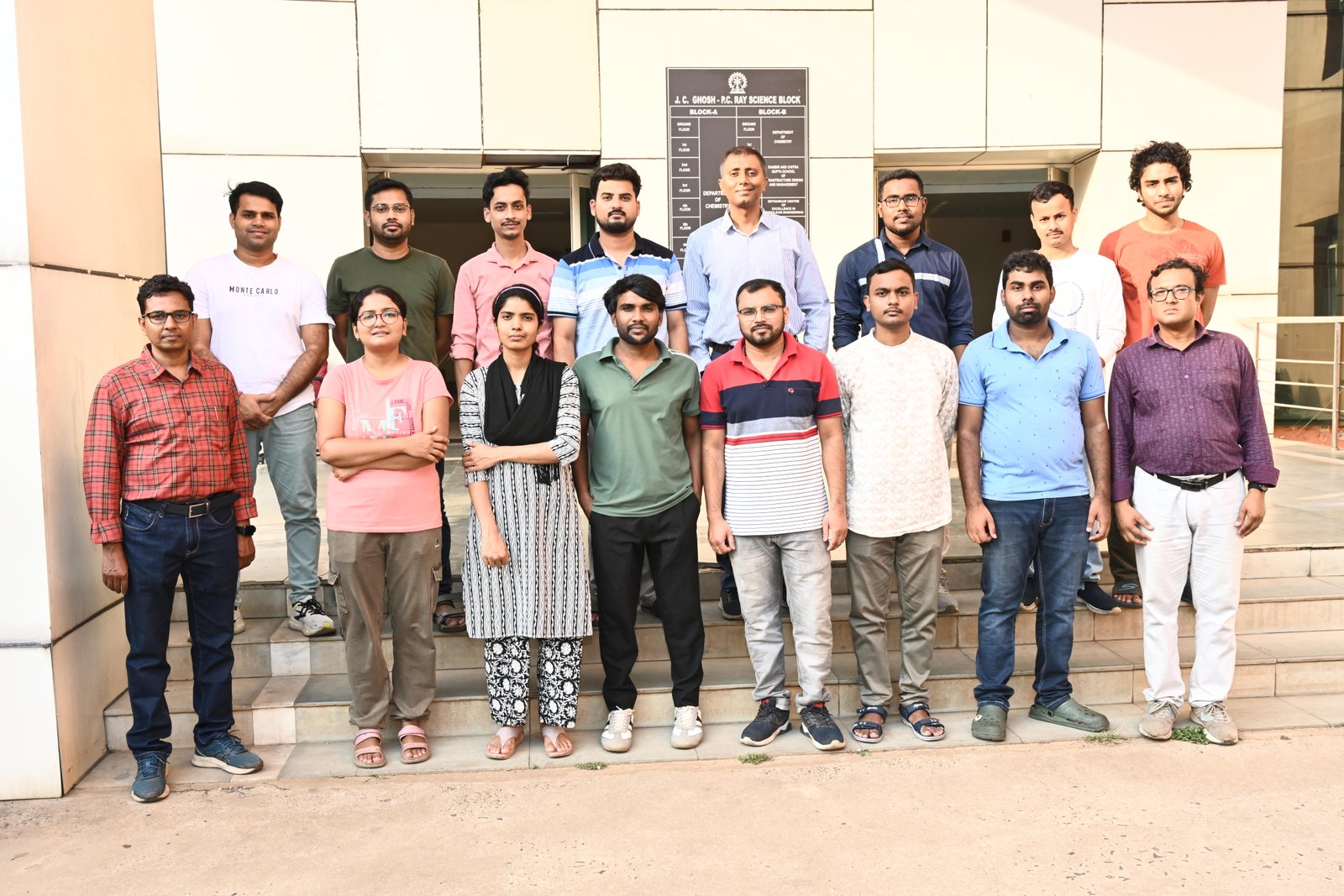 Lab memory