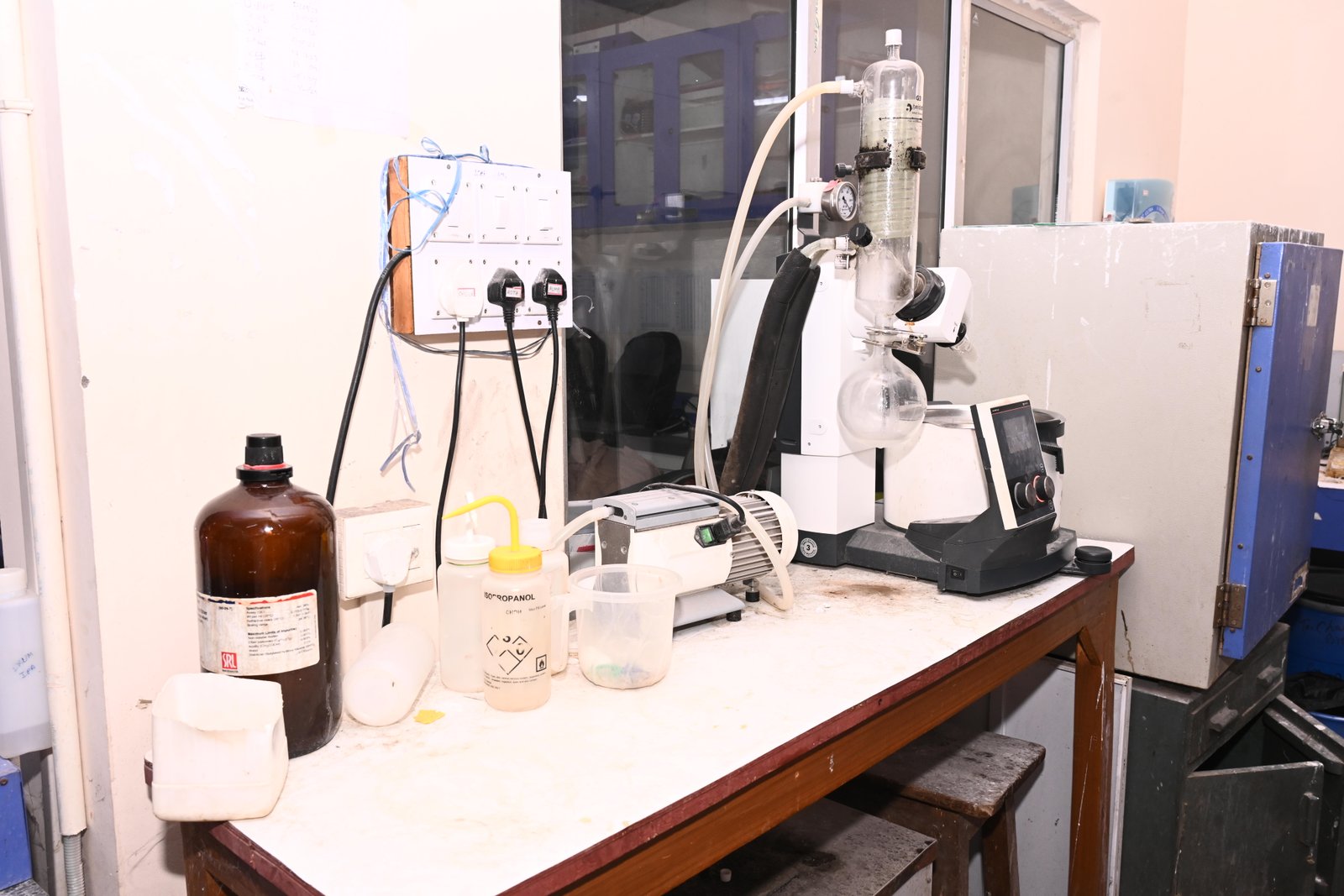 Lab memory