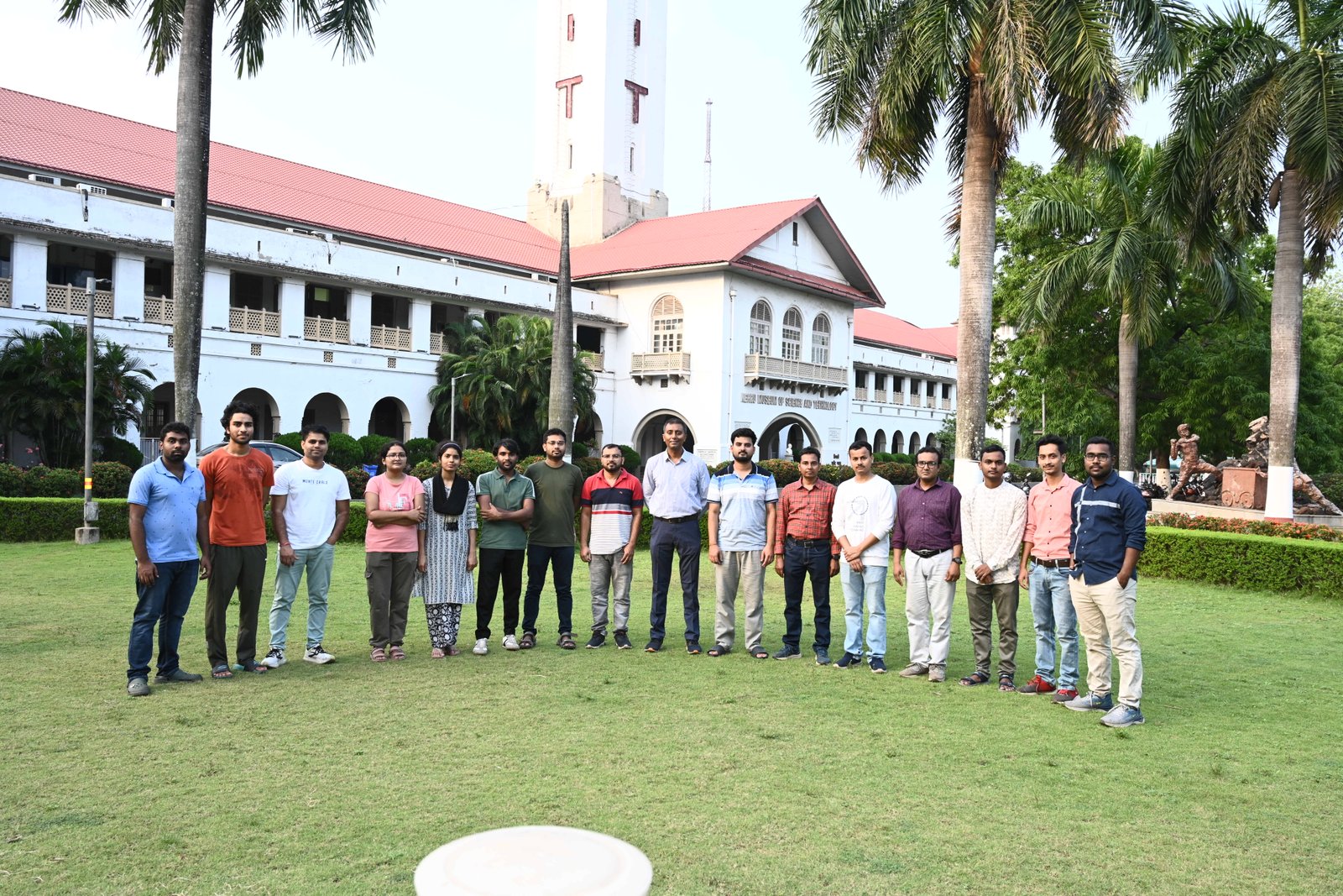 Lab memory