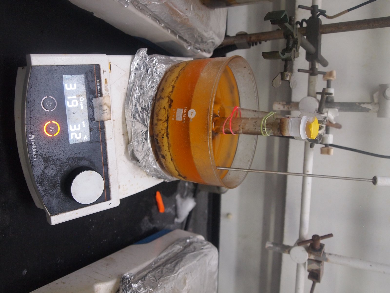 Lab memory