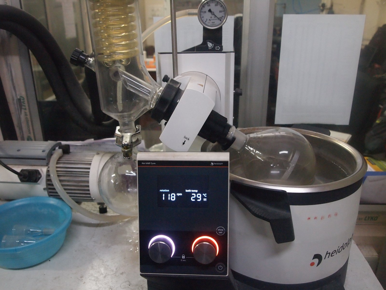 Lab memory