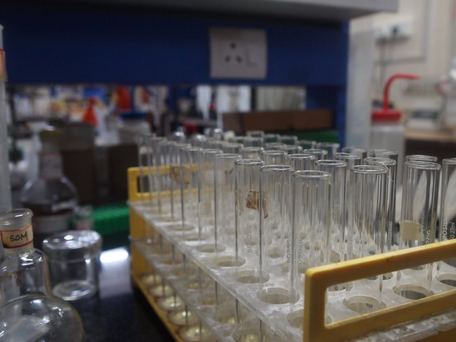 Lab memory