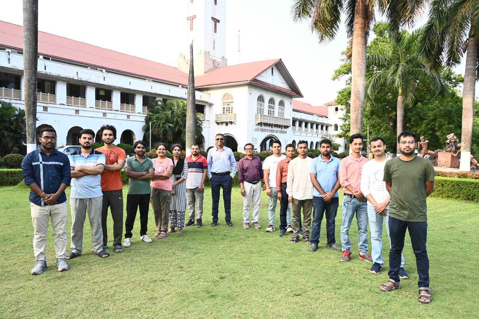 Lab memory