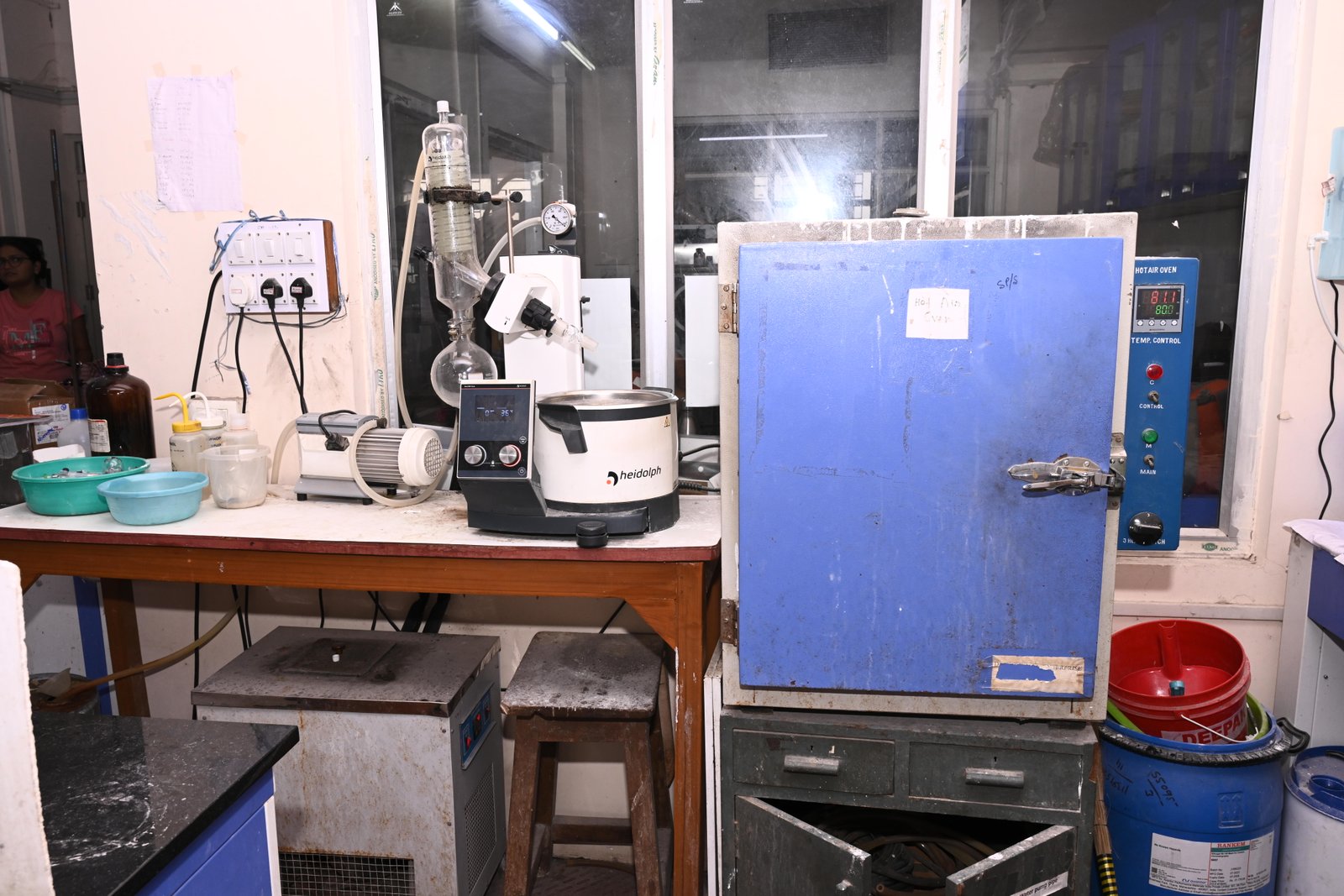 Lab memory