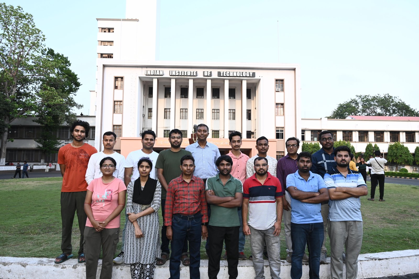Lab memory