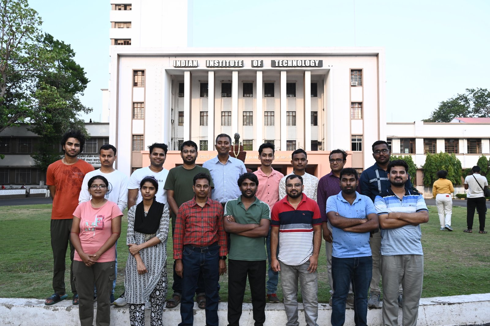 Lab memory