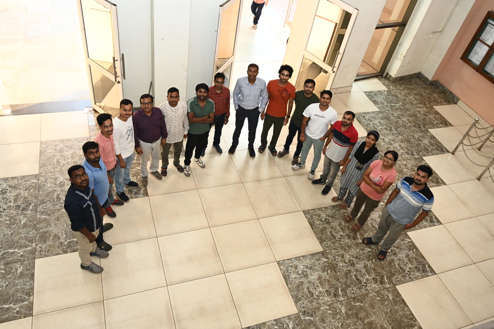 Lab memory