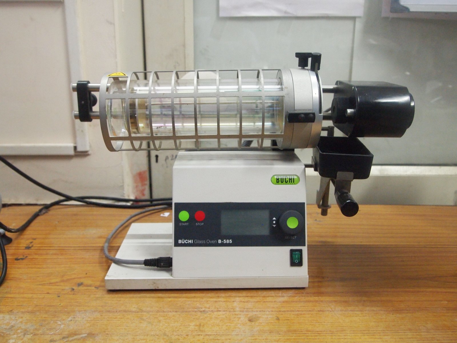 Lab memory