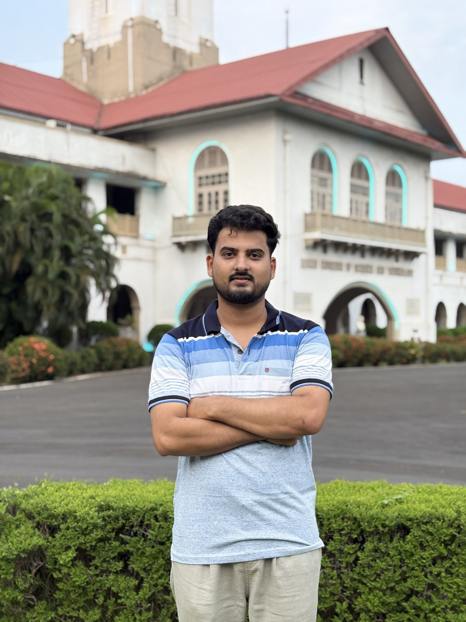 Priyabrata Padhi