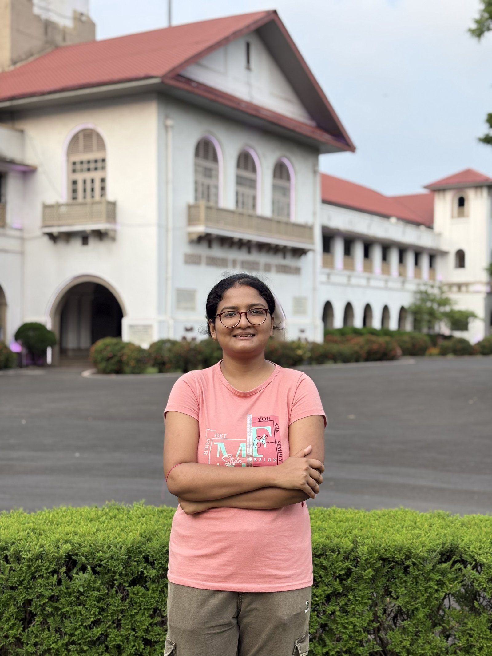 Suparna Mondal