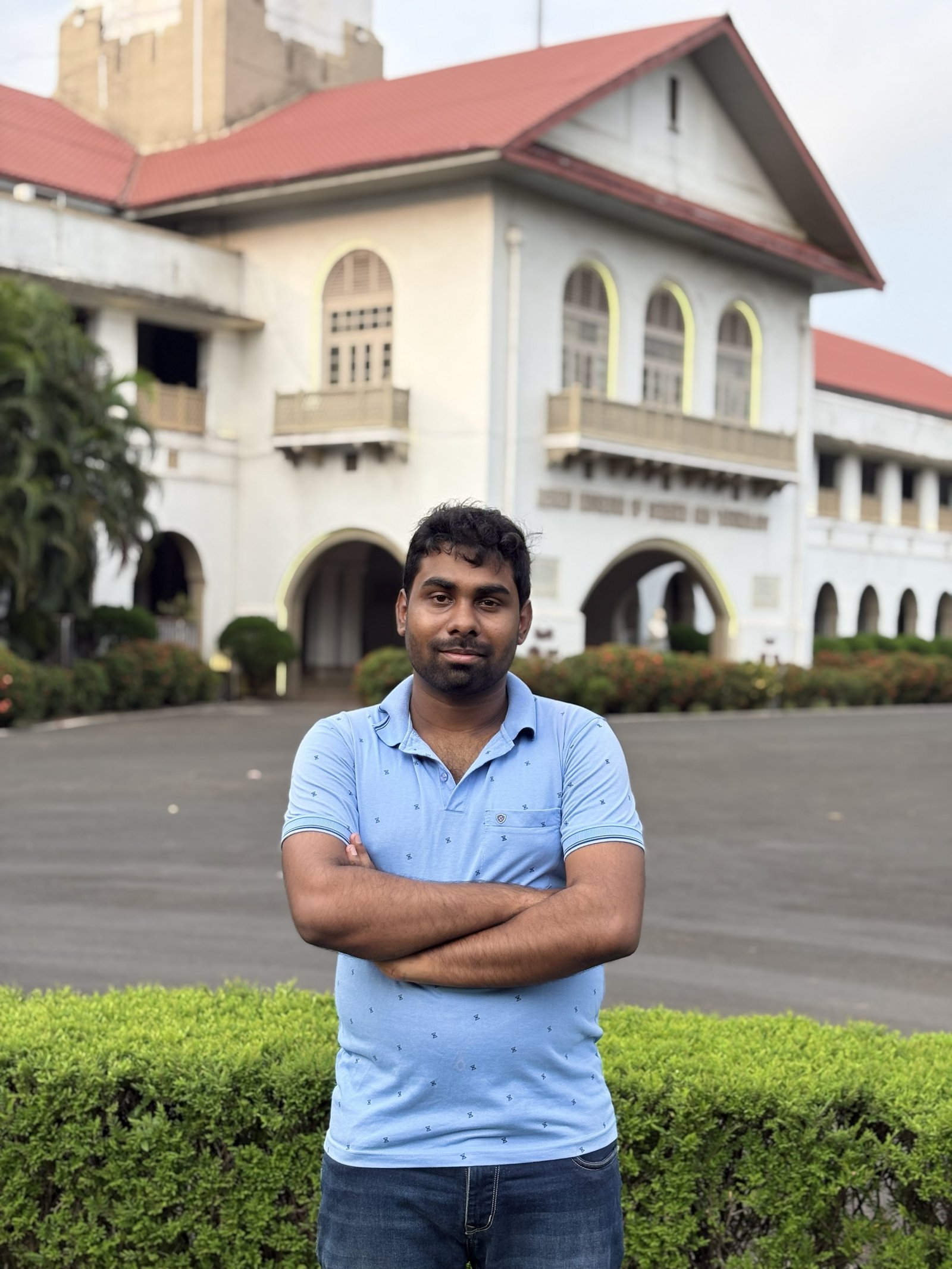 Pralay Ghosh