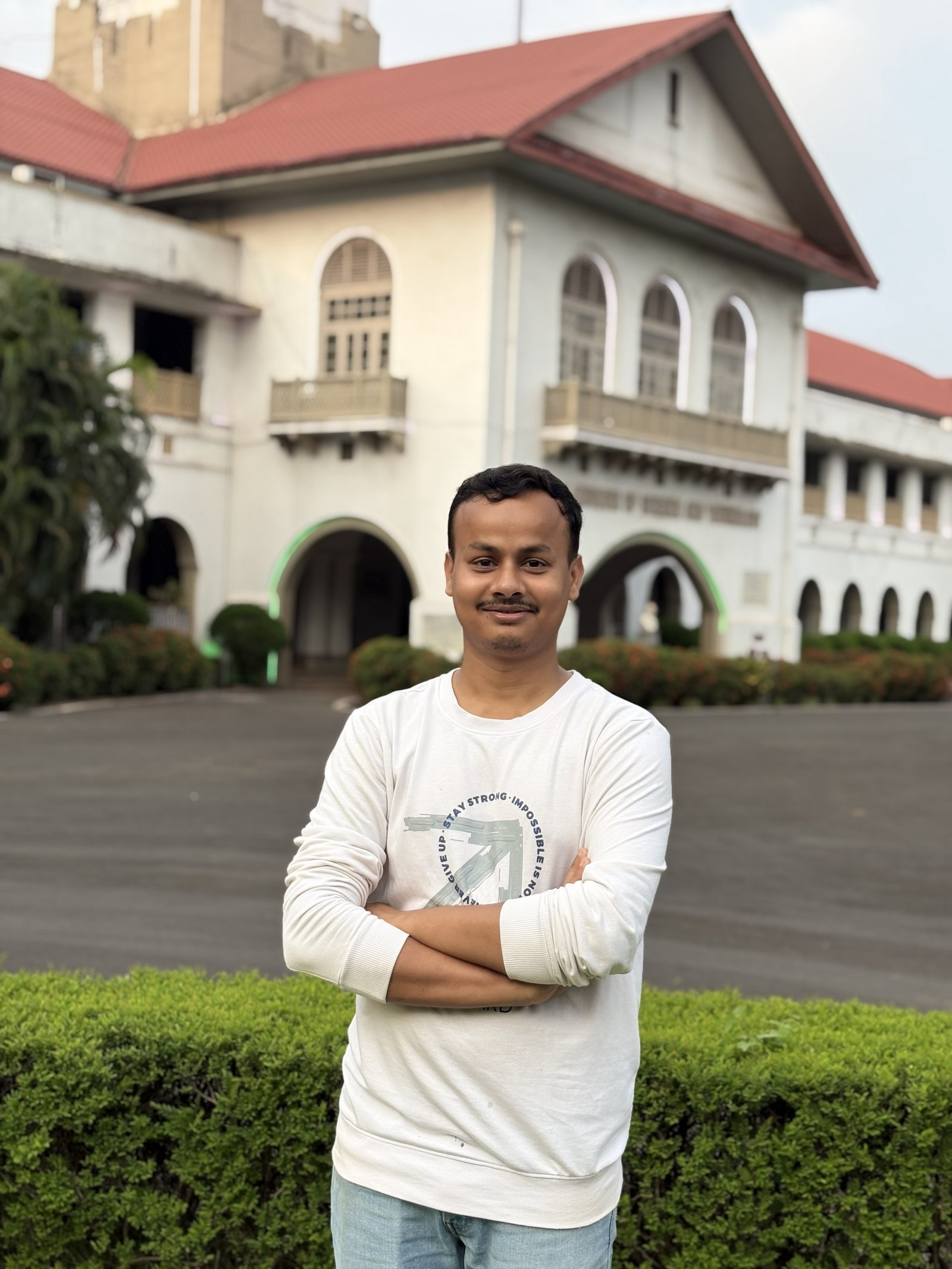 Subrata Hazra