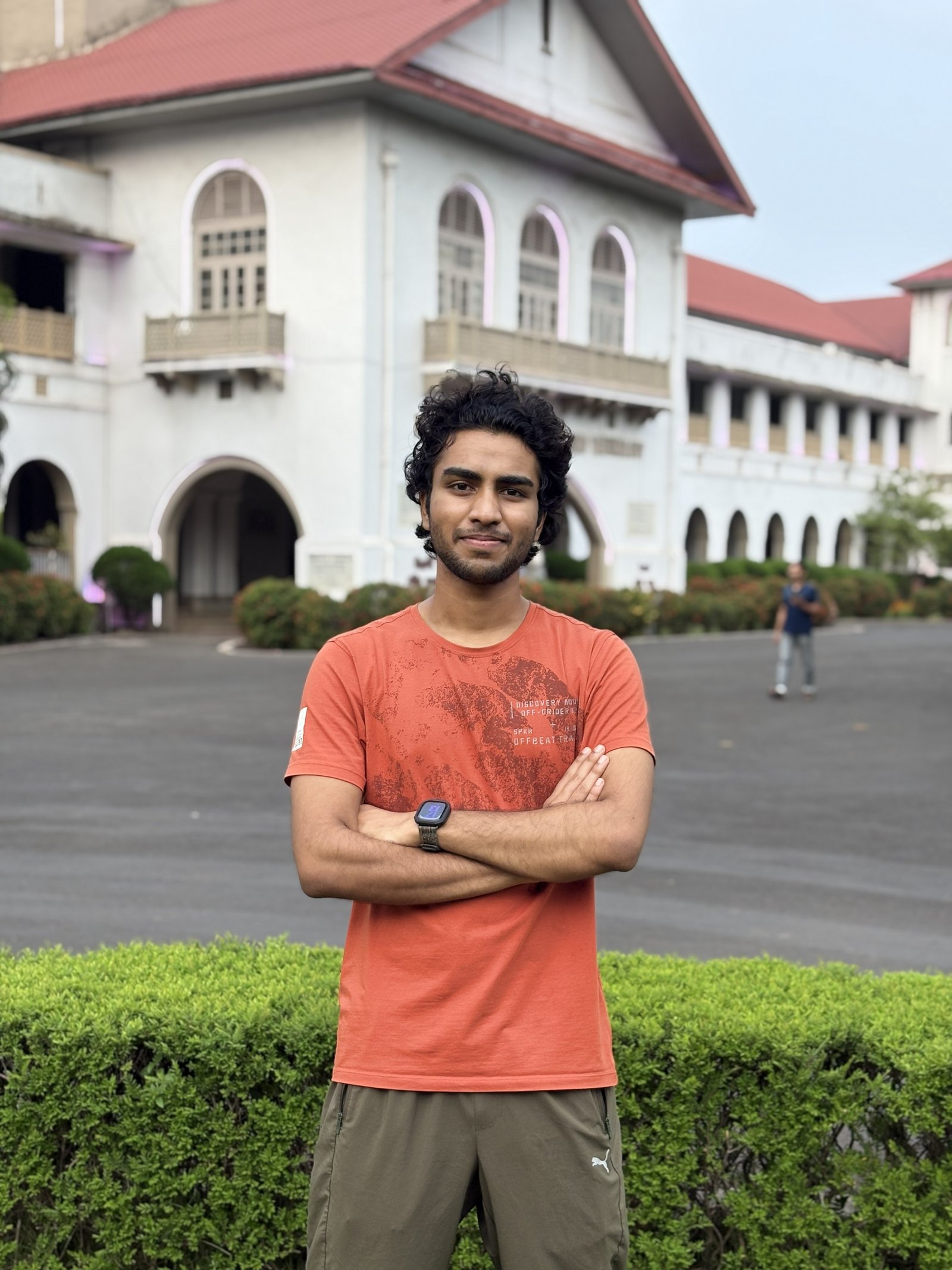 Srikar M