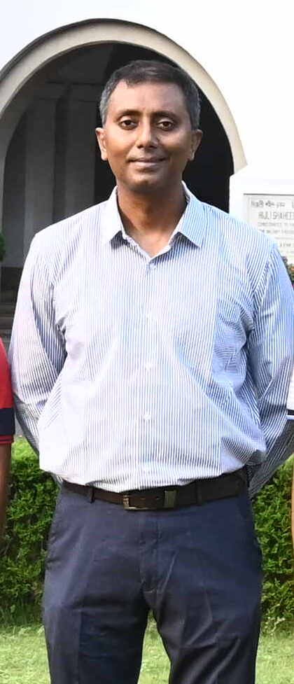 Prof. S. Panda